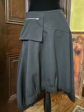 Ivan Grundahl Asymmetrical utility skirt Size 38/S